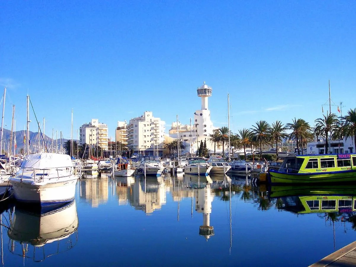 Leon Inmo Apartment Dana - 15770 Empuriabrava
